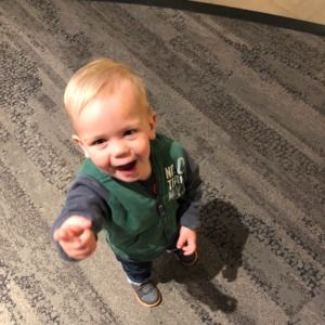 Meet your Posher, Queen mother of fluffies